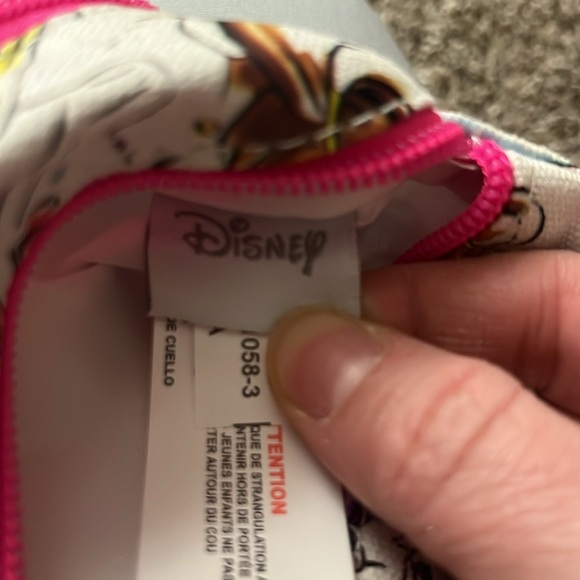 Disney princess Crossbody Bag - Picture 4 of 6